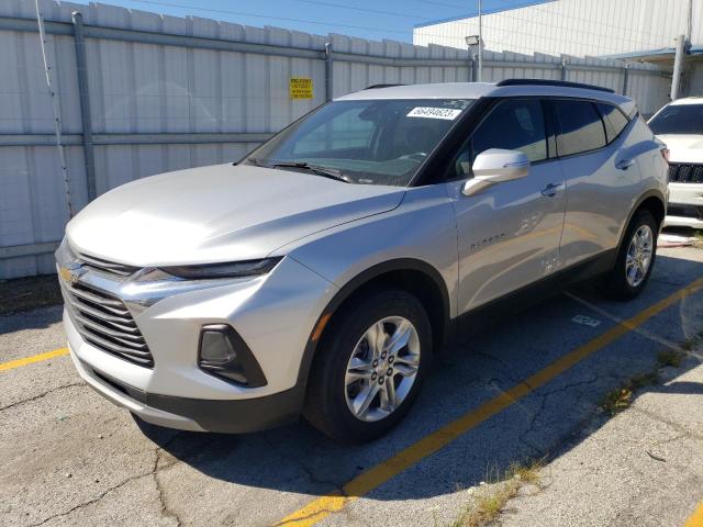 2021 Chevrolet Blazer 