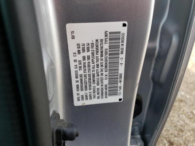 3CZRM3H35FG710313 Honda CR-V LX