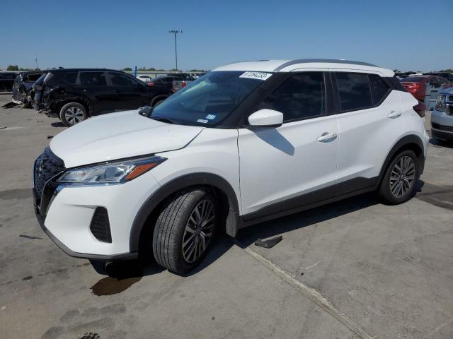 NISSAN KICKS SV