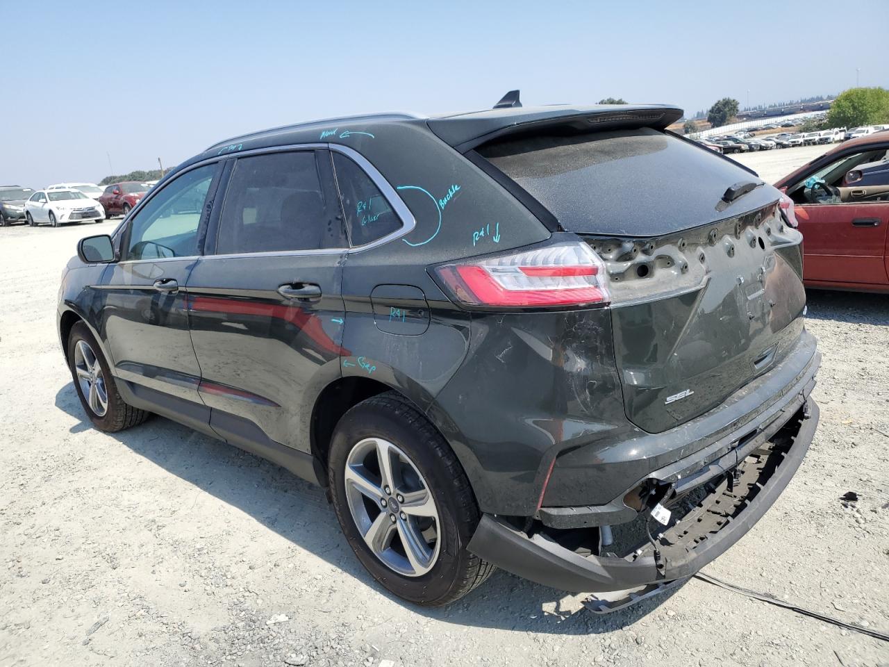 2FMPK4J94NBA78926 FORD EDGE 2022