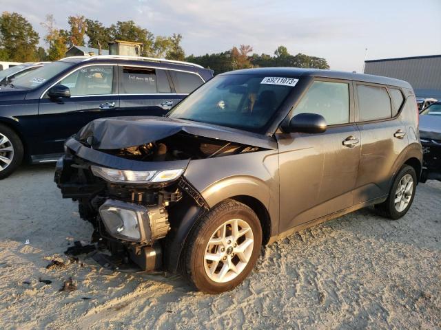 KNDJ23AU0L7726082 Kia Soul LX