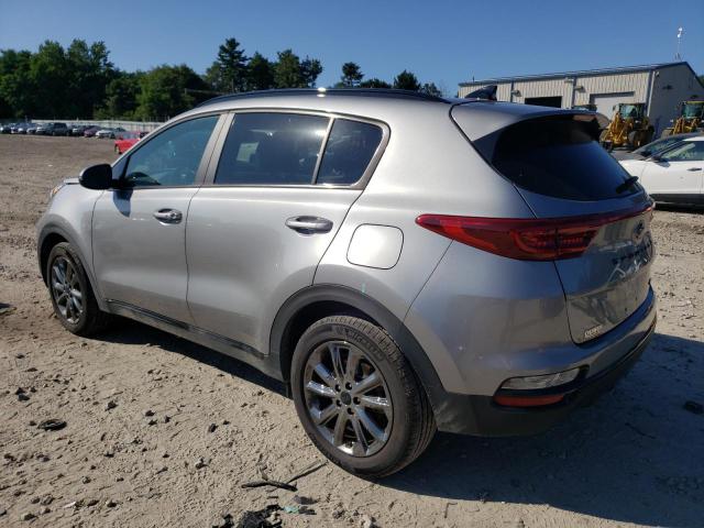 KNDP6CACXN7020133 KIA SPORTAGE S