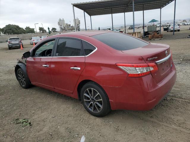 3N1AB7AP4EL634296 Nissan SENTRA S