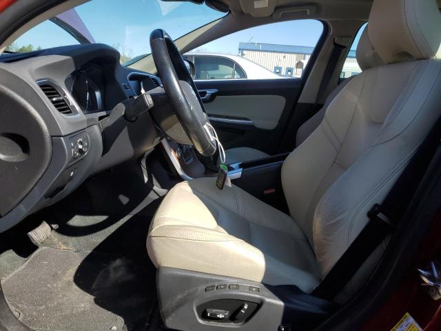 2017 VOLVO S60 PLATIN - LYV402TM3HB153384
