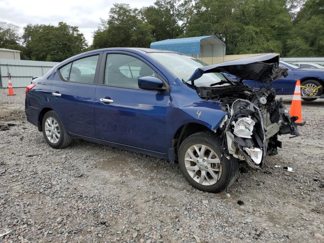 3N1CN7AP7JL859323 NISSAN VERSA 2018