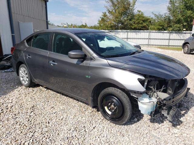 3N1AB7AP0KY384442 Nissan Sentra S 4