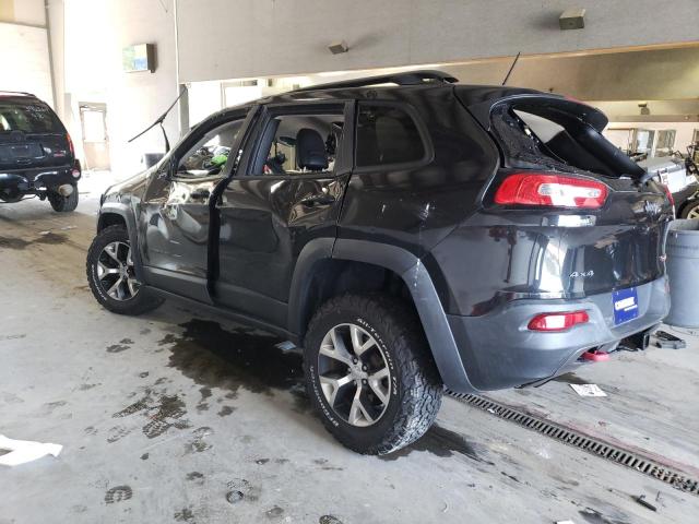 1C4PJMBB3FW588421 Jeep Cherokee Trailhawk