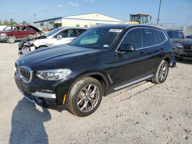 BMW-X3-5UXTY3C09M9H93188