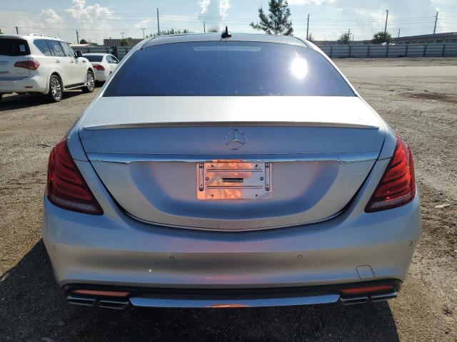 WDDUG8CB5EA051882 | 2014 MERCEDES-BENZ S 550