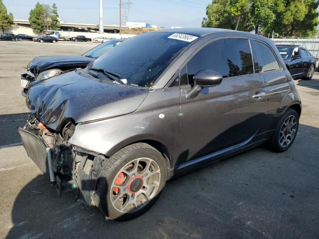 2015 FIAT 500 SPORT - 3C3CFFBR3FT613577