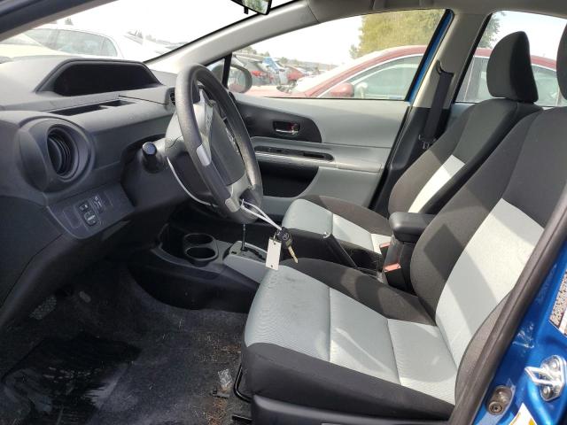 JTDKDTB31E1082392 Toyota PRIUS C