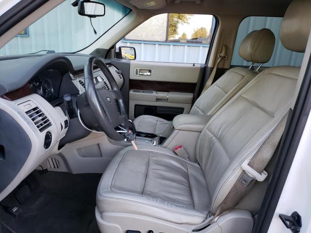 Image 7 of 2011 Ford Flex salvage vehicle - Lot #67845793 at Copart