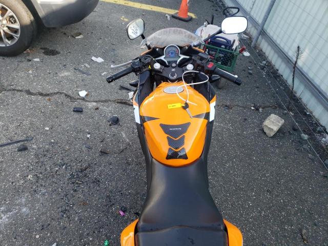 2013 HONDA CBR250 R MLHMC4107D5302664