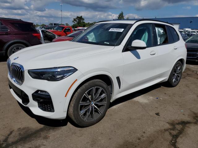 2021 BMW X5 xDrive40i