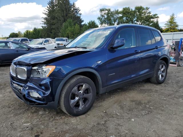 2012 BMW X3 xDrive28i