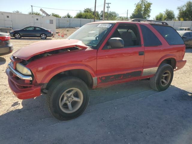 2000 CHEVROLET BLAZER Fotos  IL - PEORIA - Subastas de carros en