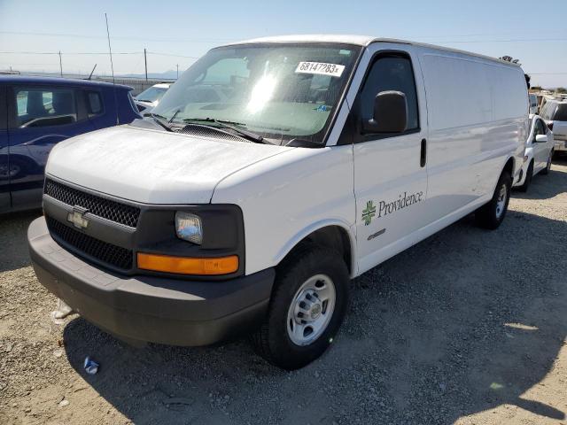 2005 Chevrolet Express Cargo Van 