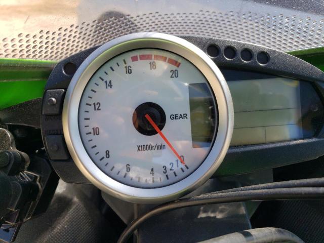 2007 KAWASAKI ZX600 P - JKAZX4P1X7A025172