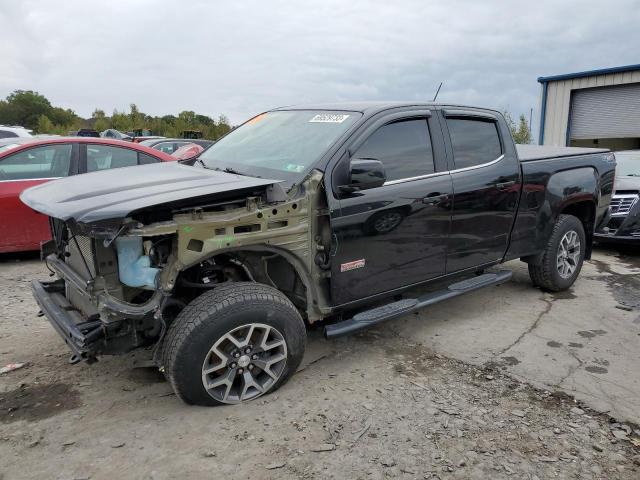 2015 GMC Canyon 