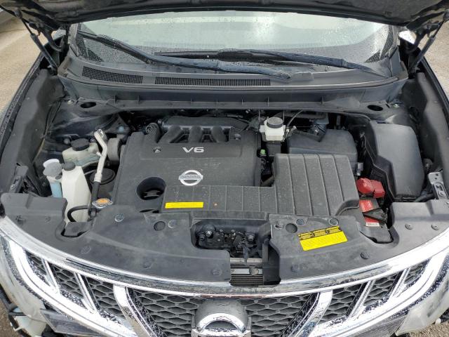 JN8AZ1MW6EW524700 Nissan MURANO S