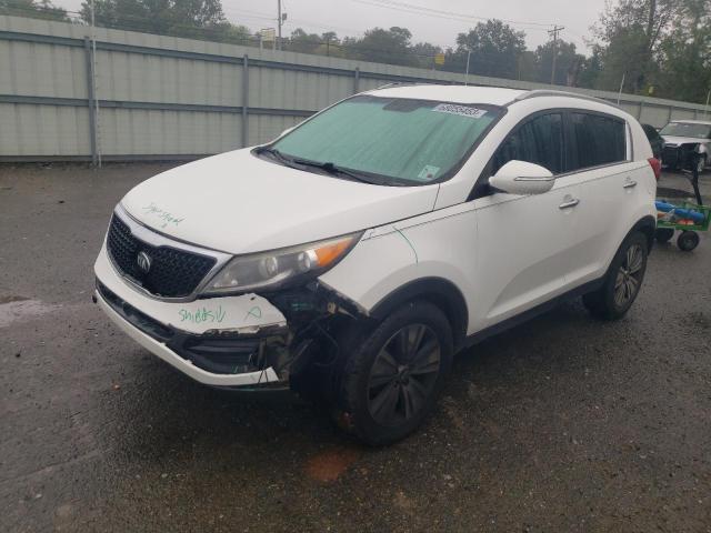 2015 Kia Sportage EX