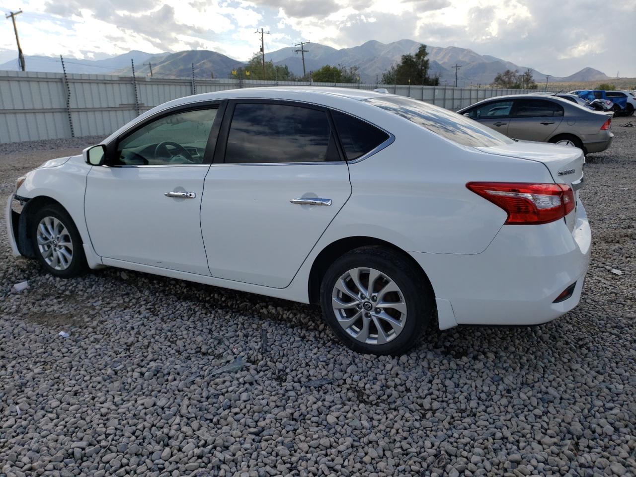 3N1AB7AP1GY272370 NISSAN SENTRA 2016