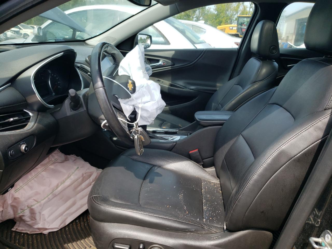1G1ZE5ST5GF200627 CHEVROLET MALIBU 2016