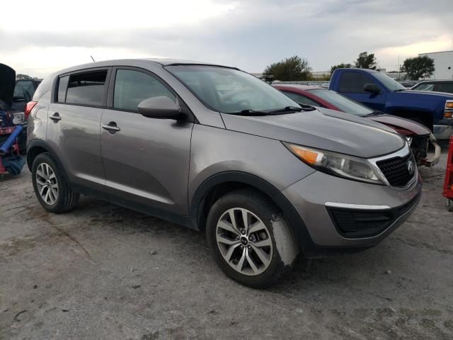 KNDPB3AC9E7593391 KIA Sportage Base