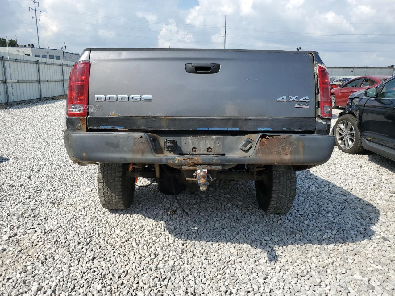 1D7HU18N83J593690 2003 Dodge Ram 1500 St