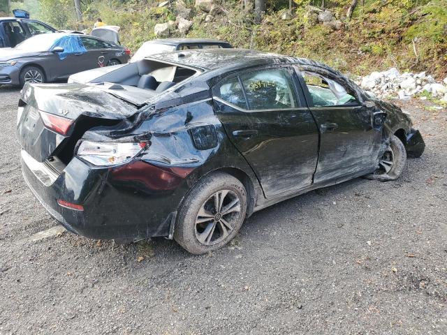 3N1AB8CVXLY301344 | 2020 NISSAN SENTRA SV