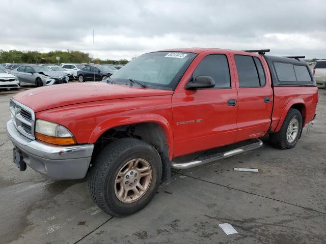 2002 Dodge Dakota 