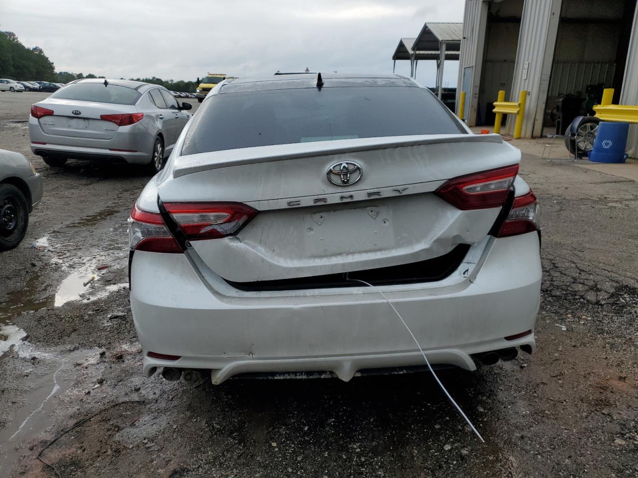 4T1B61HK9KU793079 TOYOTA CAMRY 2019