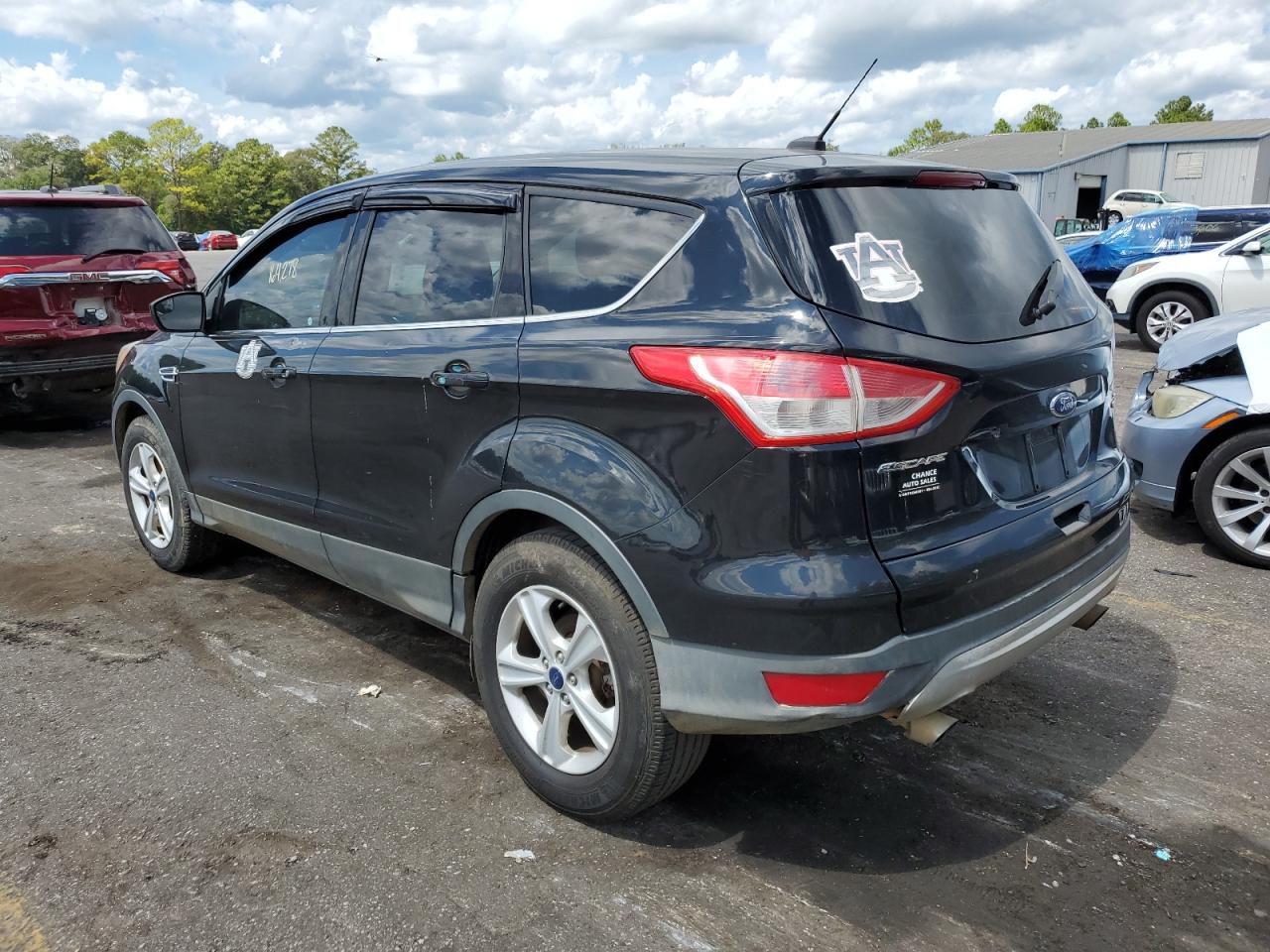 1FMCU9GX3GUB22763 FORD ESCAPE 2016