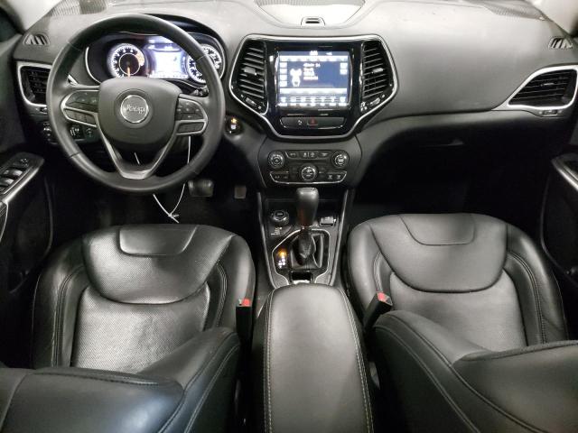 1C4PJMDX9KD380445 Jeep Cherokee Limited