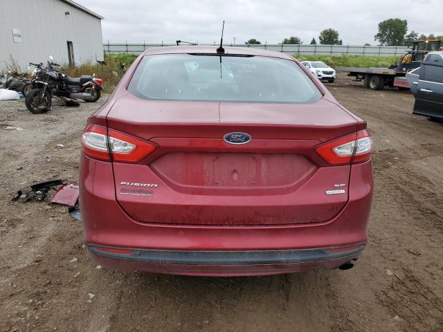 VIN 3FA6P0HD3ER376301 2014 FORD FUSION no.6