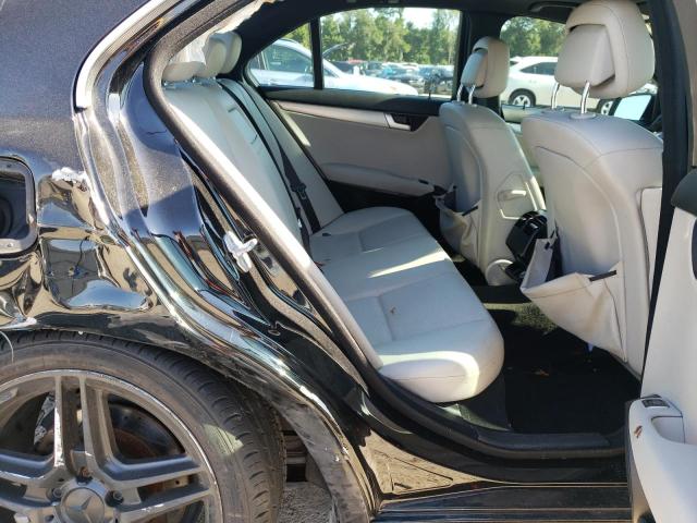 WDDGF4HB4EG237976 Mercedes-Benz C 250