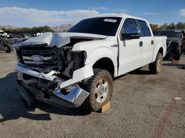 2011 Ford F-150 SuperCrew 