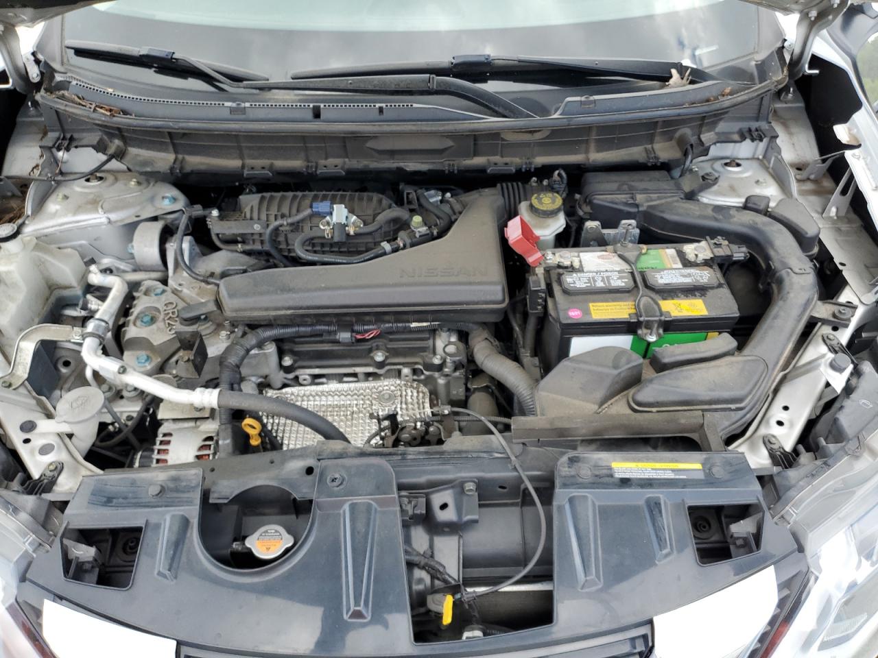 JN8AT2MT0JW468390 NISSAN ROGUE 2018
