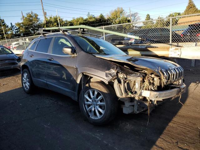1C4PJMDS5GW122388 Jeep Cherokee Limited