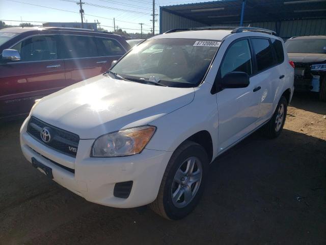 2009 Toyota RAV4 