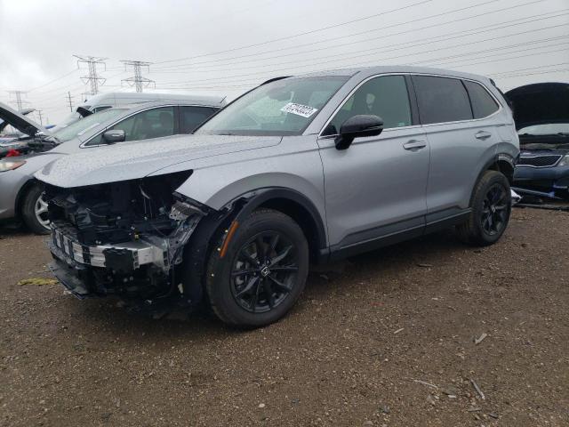 2024 HONDA CR-V SPORT - 7FARS6H85RE000982