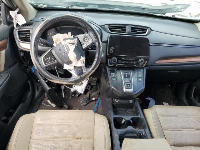 2022 HONDA CR-V EXL - 5J6RT6H86NL008891