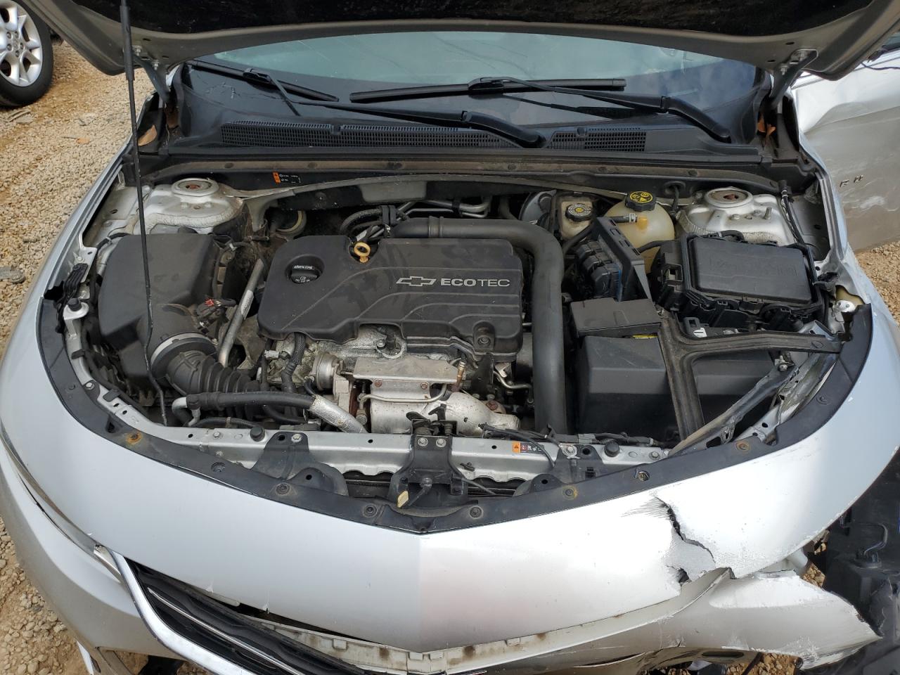 1G1ZE5ST9GF325419 CHEVROLET MALIBU 2016