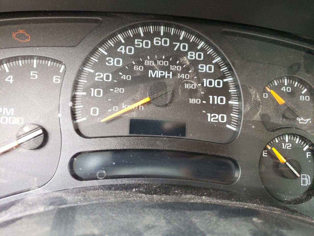 1GTEC14X85Z209371 2005 GMC New Sierra C1500