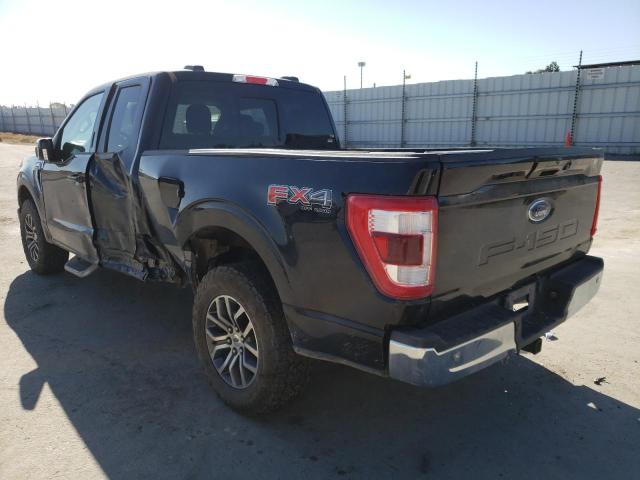 1FTFX1E57MFA91304 Ford F150 Super Cab