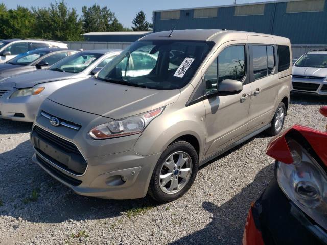 2014 Ford Transit Connect 