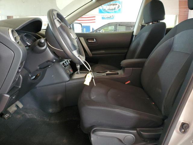 2012 Nissan Rogue S VIN: JN8AS5MV0CW387799 Lot: 57389954