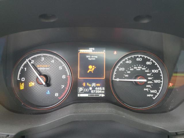 JF2SKARC5MH499831 Subaru Forester Sport