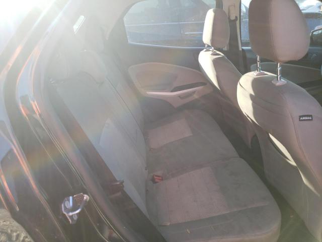 MAJ3P1RE0JC184424 Ford ECOSPORT S