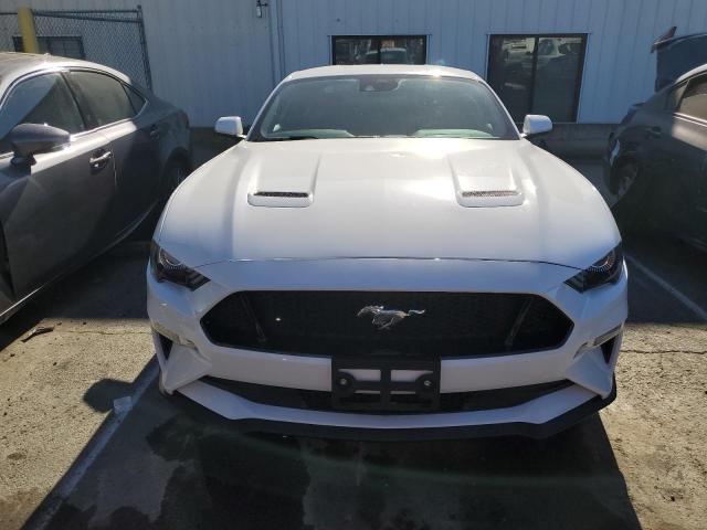 VIN 1FA6P8CF3M5138814 Ford Mustang GT 2021 5